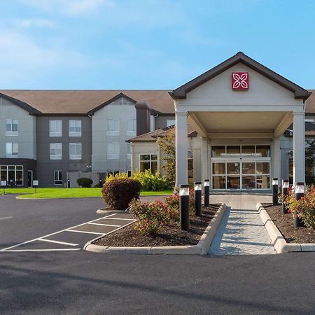 Hilton Garden Inn Columbus/Grove City Bagian luar foto