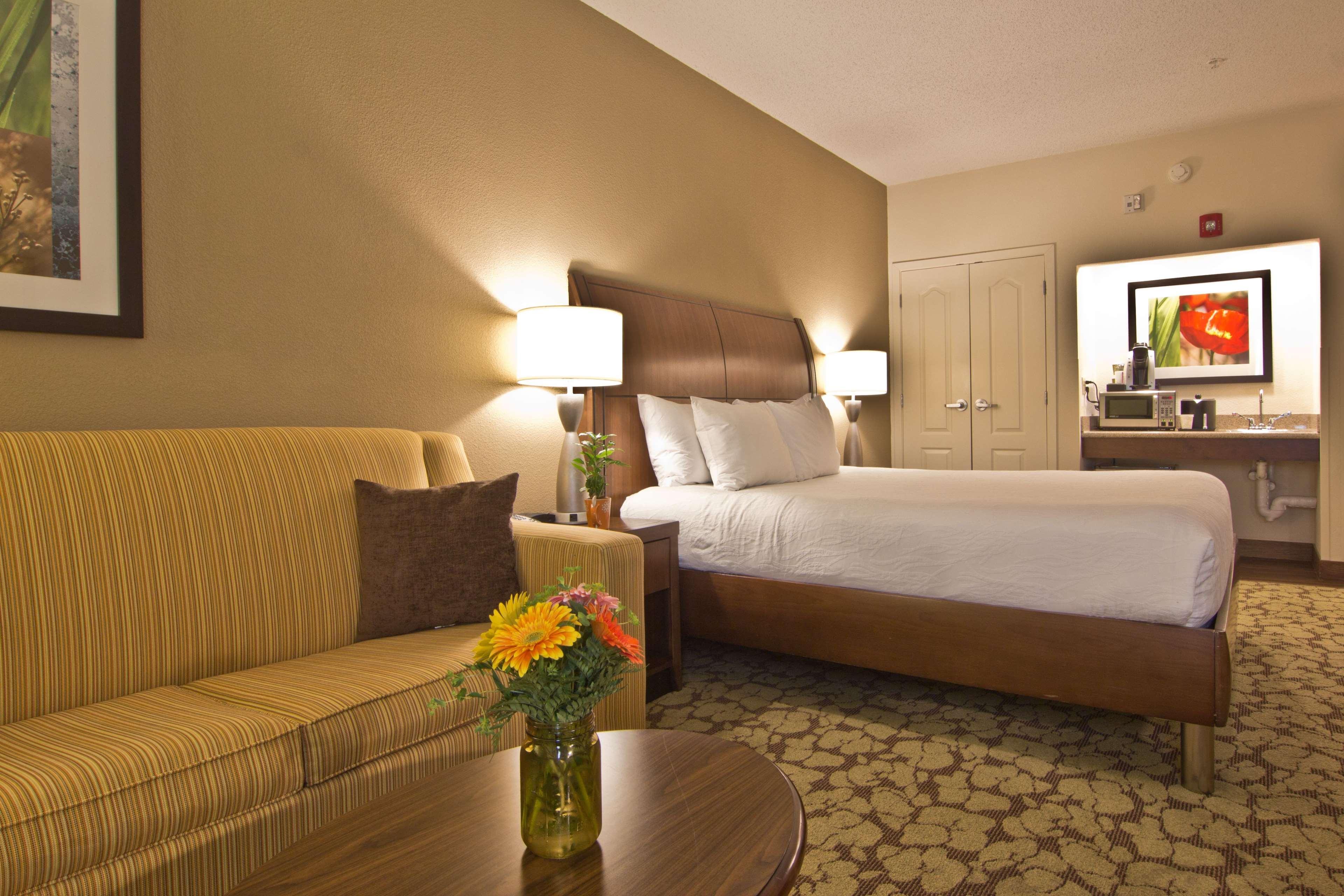 Hilton Garden Inn Columbus/Grove City Bagian luar foto