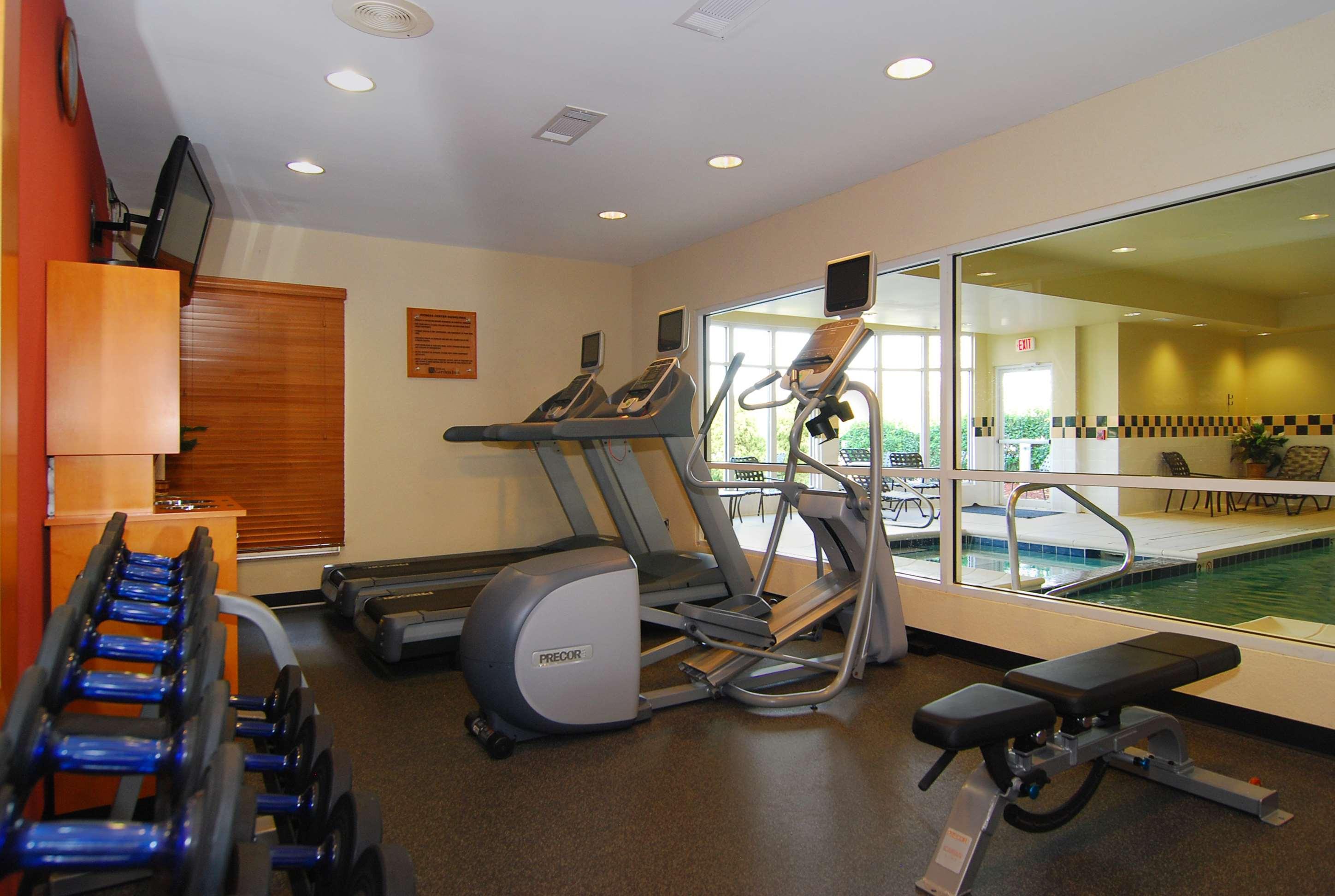 Hilton Garden Inn Columbus/Grove City Bagian luar foto