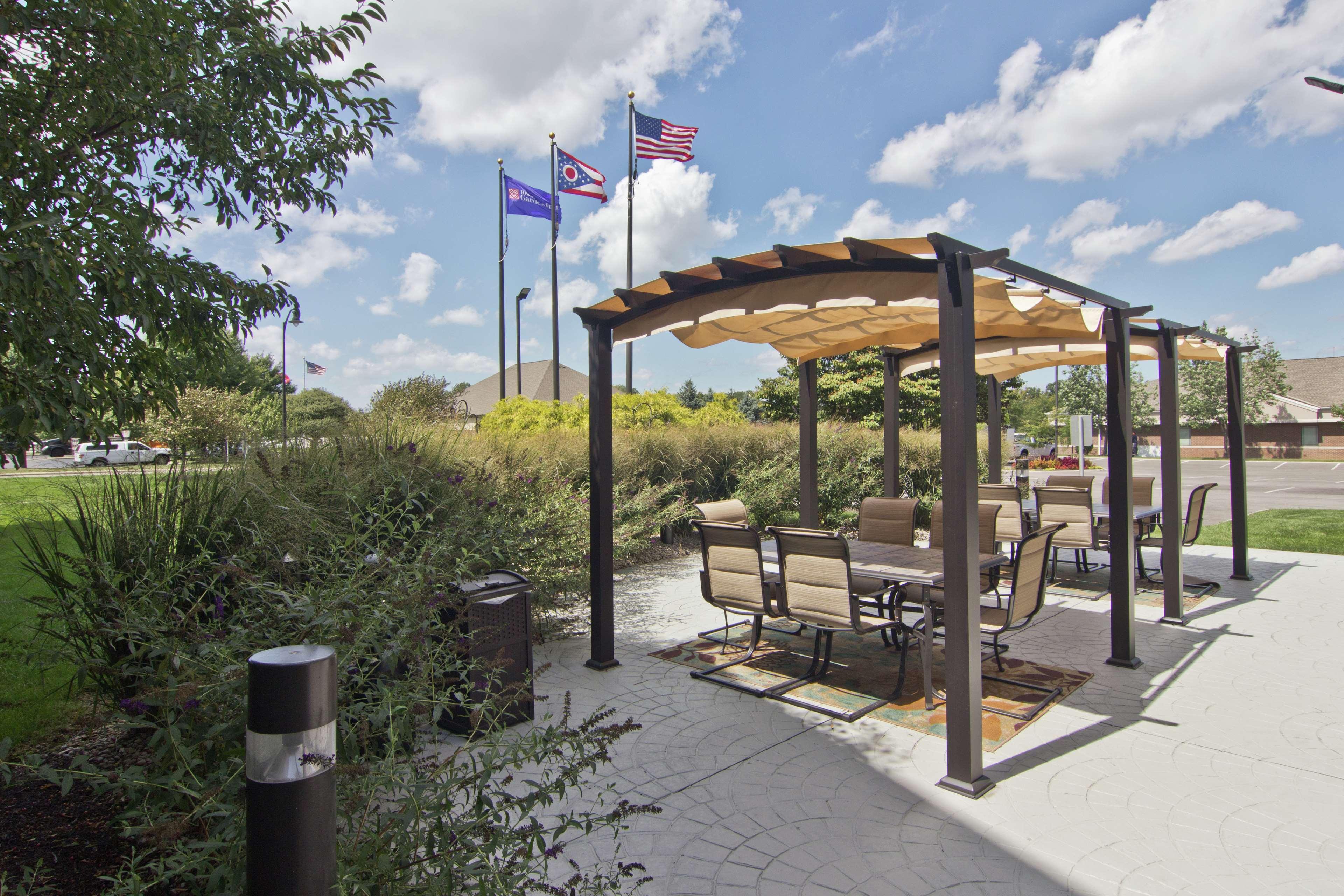 Hilton Garden Inn Columbus/Grove City Bagian luar foto
