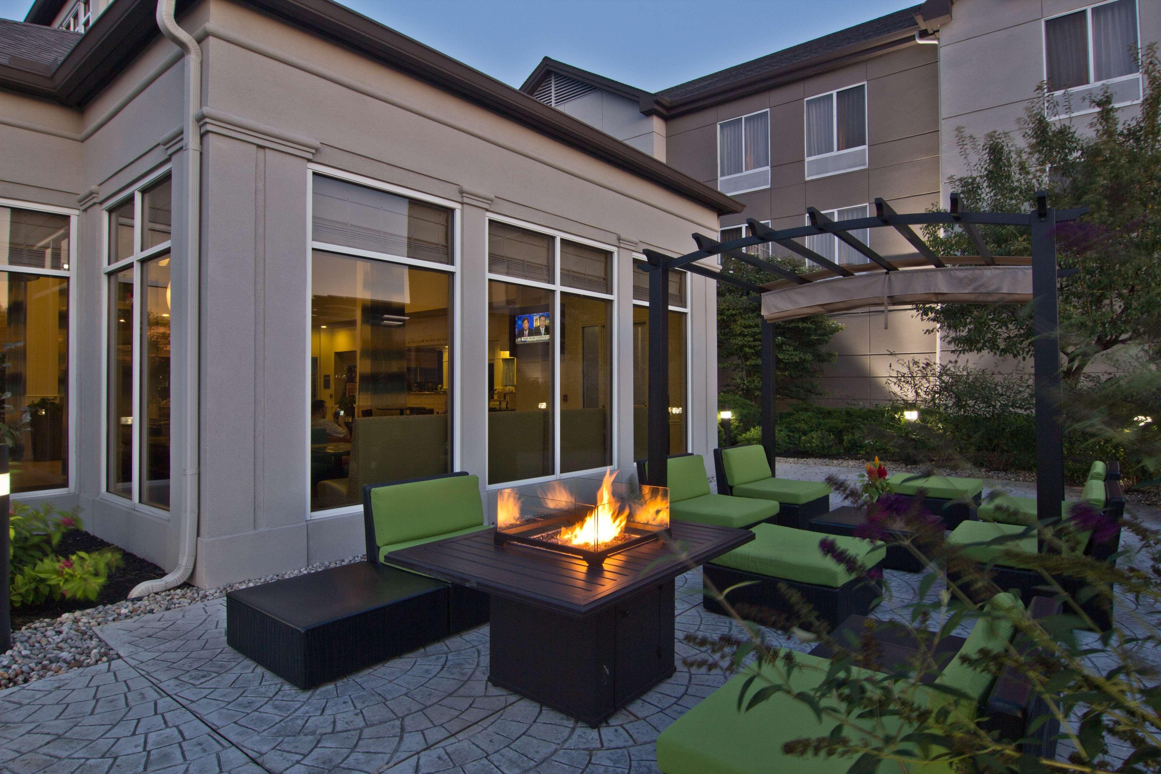 Hilton Garden Inn Columbus/Grove City Bagian luar foto