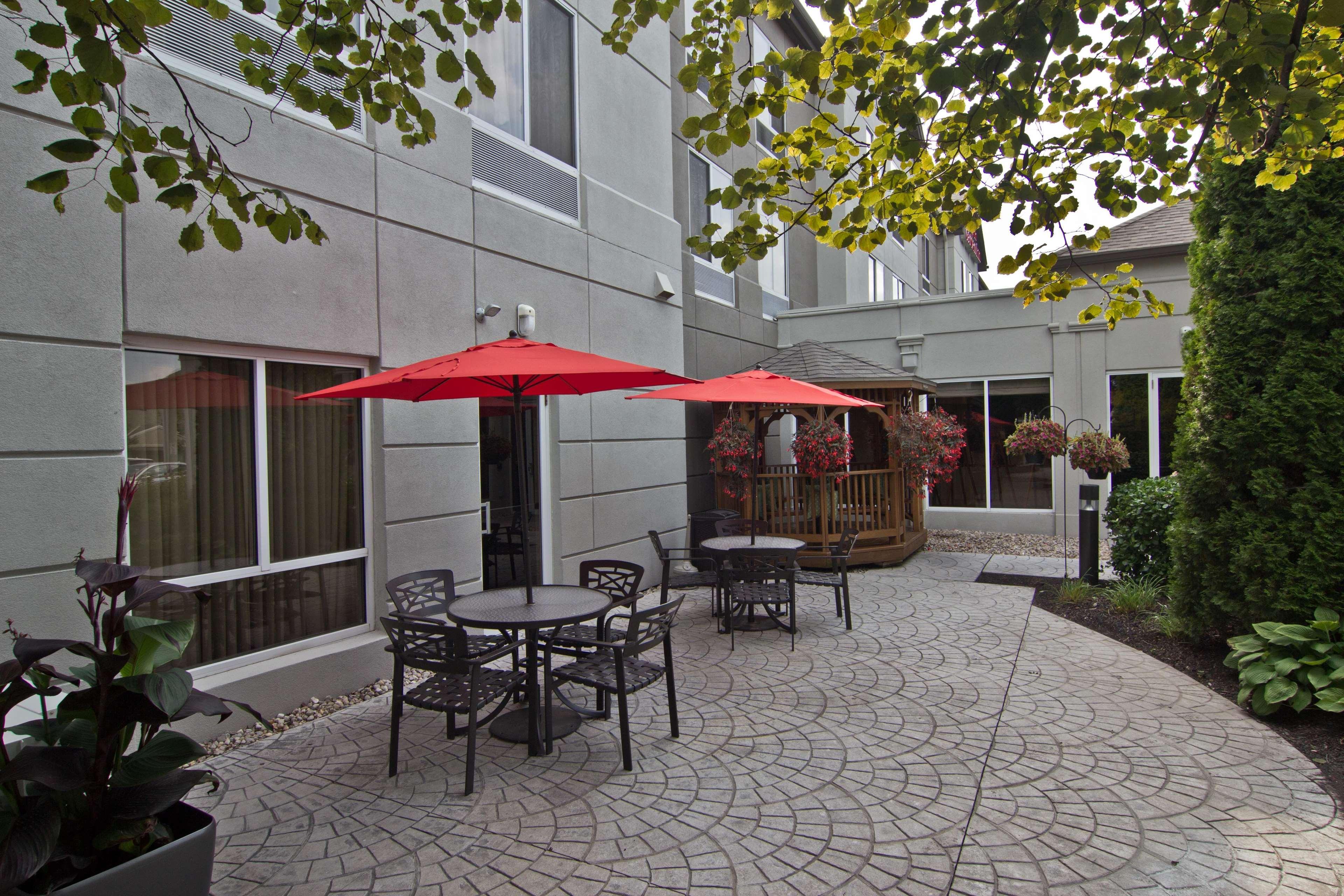 Hilton Garden Inn Columbus/Grove City Bagian luar foto