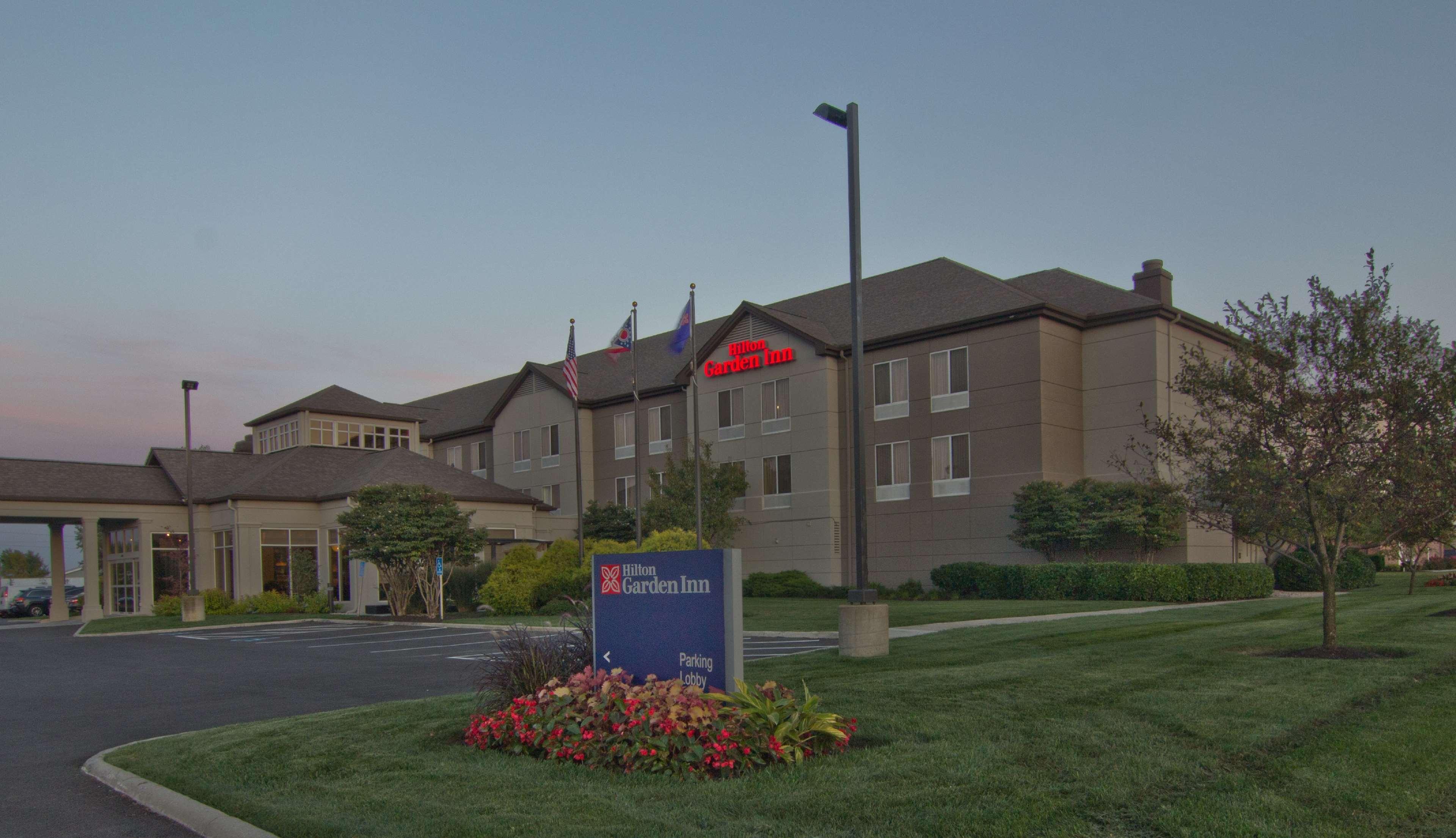 Hilton Garden Inn Columbus/Grove City Bagian luar foto