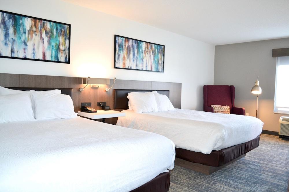 Hilton Garden Inn Columbus/Grove City Bagian luar foto