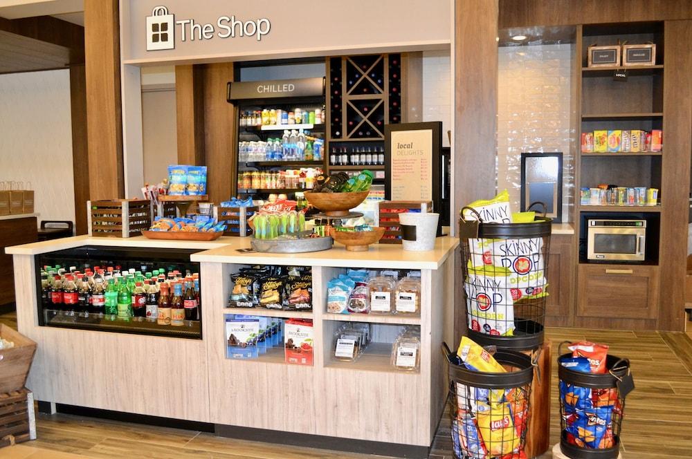 Hilton Garden Inn Columbus/Grove City Bagian luar foto