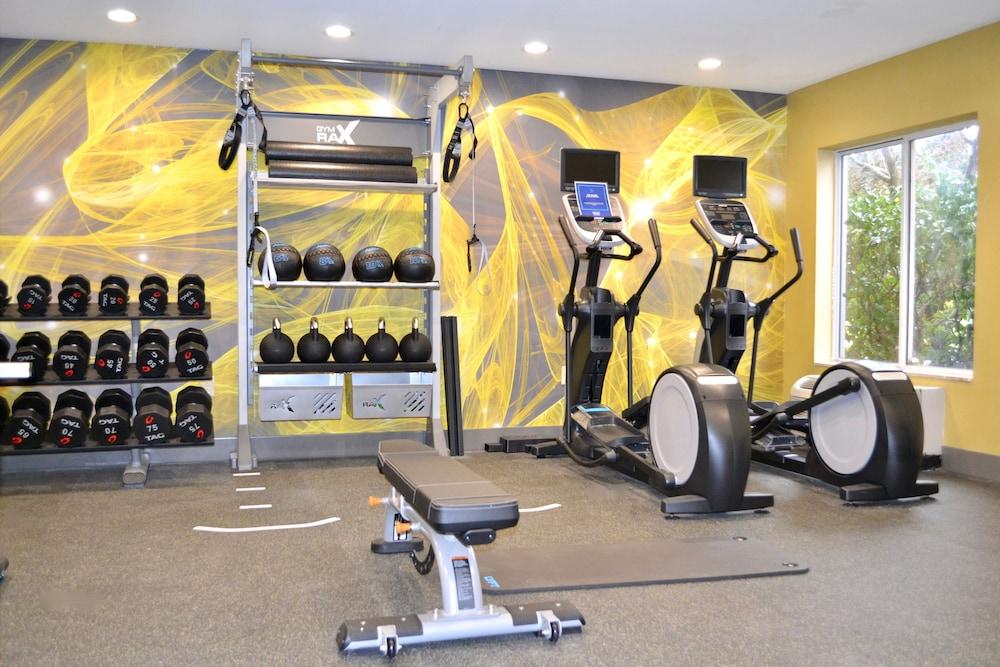 Hilton Garden Inn Columbus/Grove City Bagian luar foto