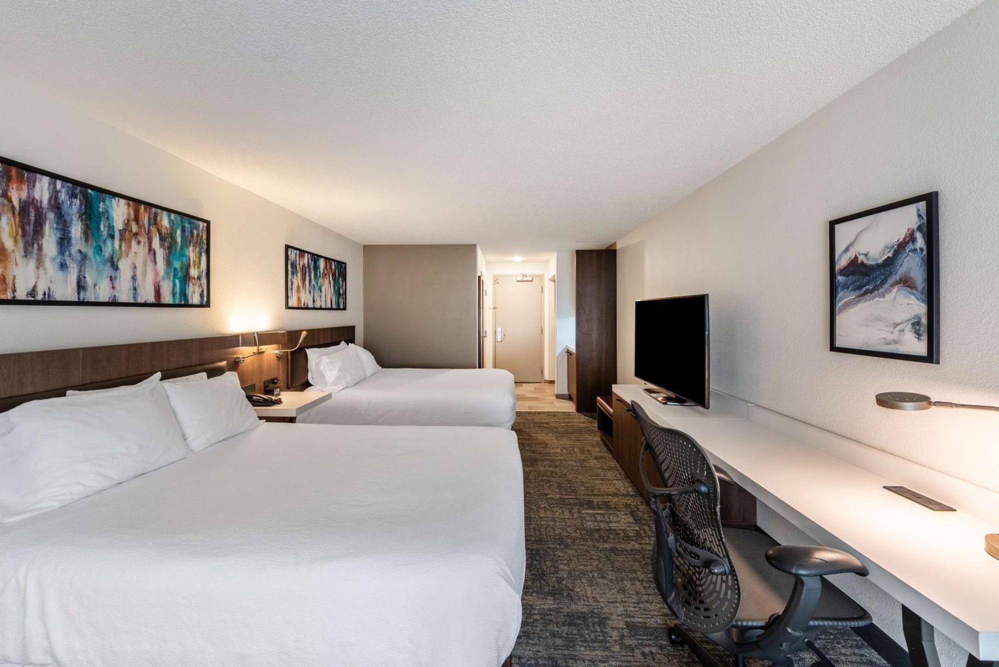 Hilton Garden Inn Columbus/Grove City Bagian luar foto