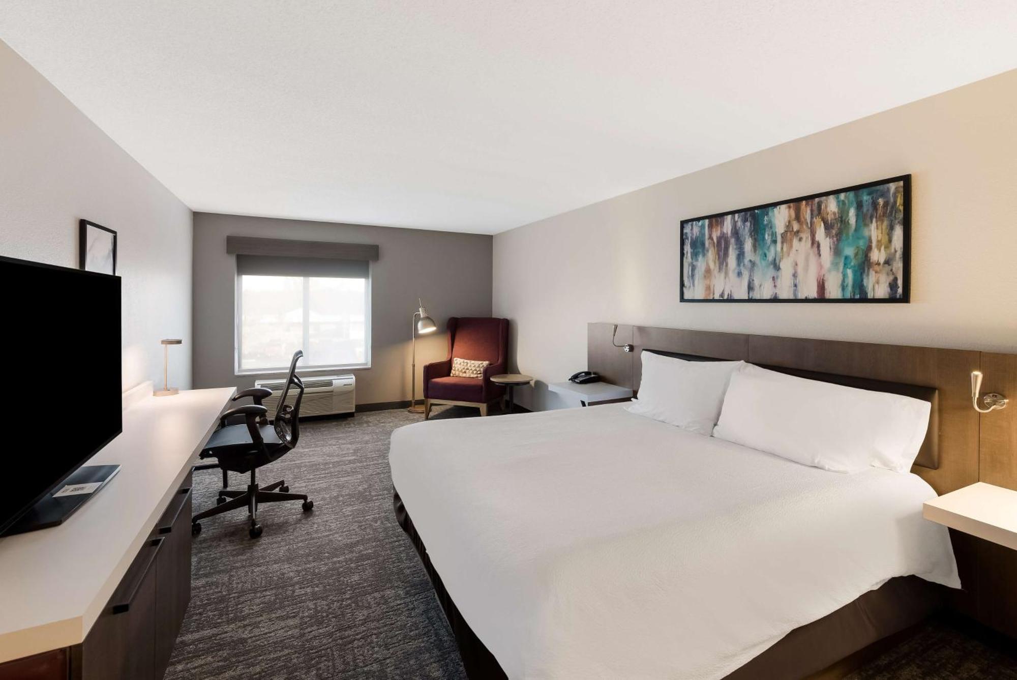 Hilton Garden Inn Columbus/Grove City Bagian luar foto