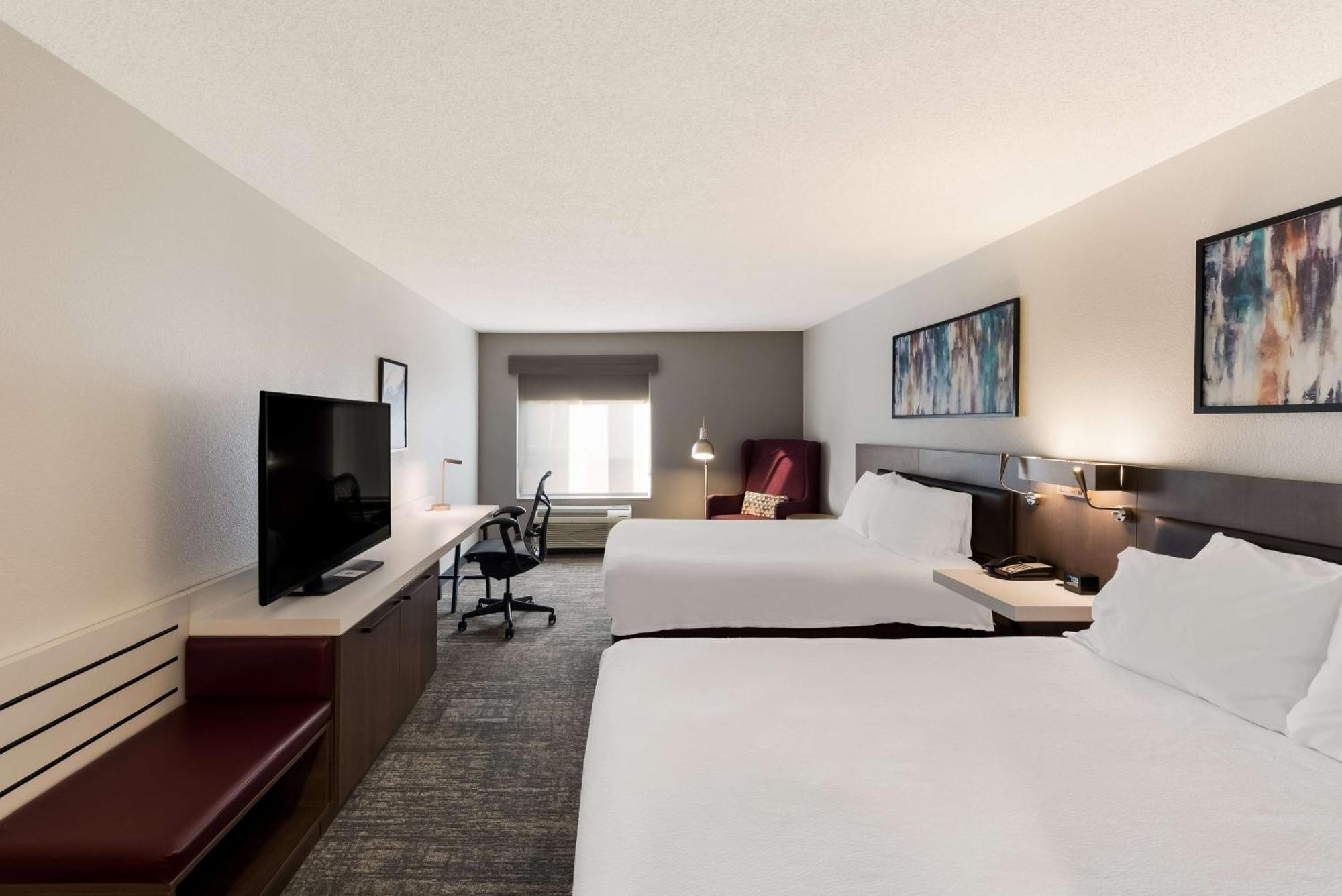 Hilton Garden Inn Columbus/Grove City Bagian luar foto