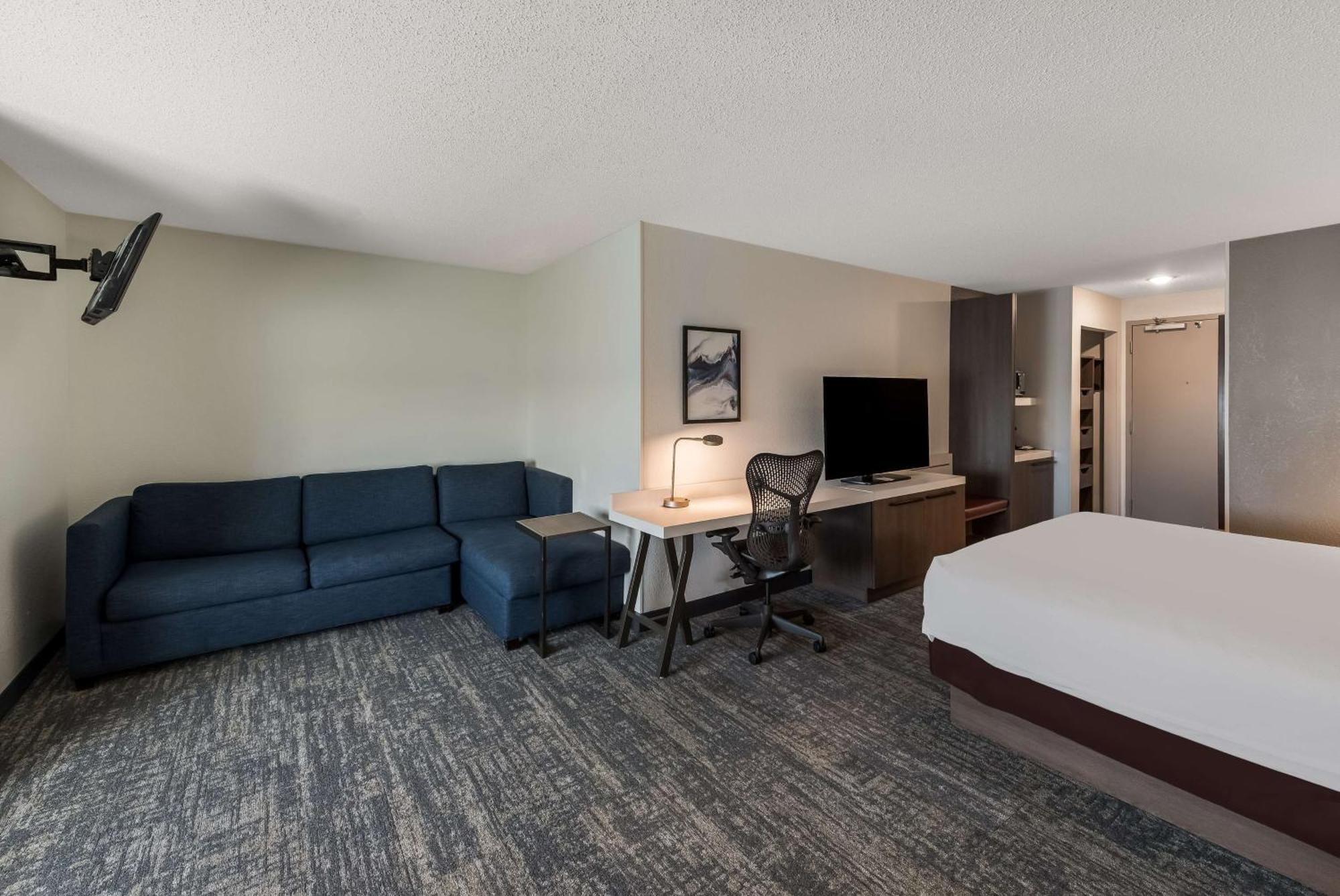 Hilton Garden Inn Columbus/Grove City Bagian luar foto