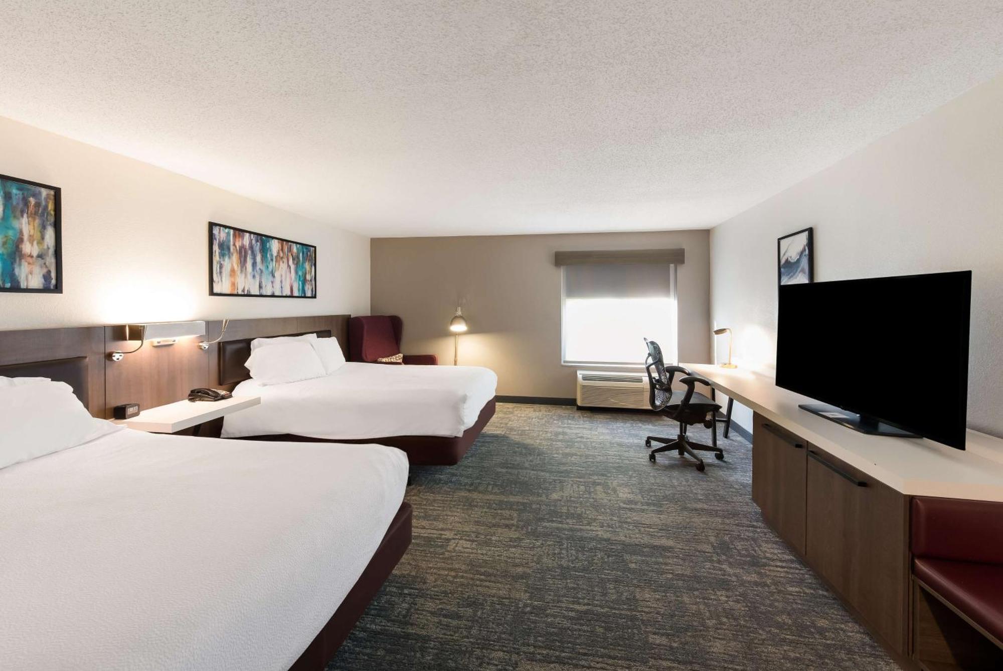 Hilton Garden Inn Columbus/Grove City Bagian luar foto