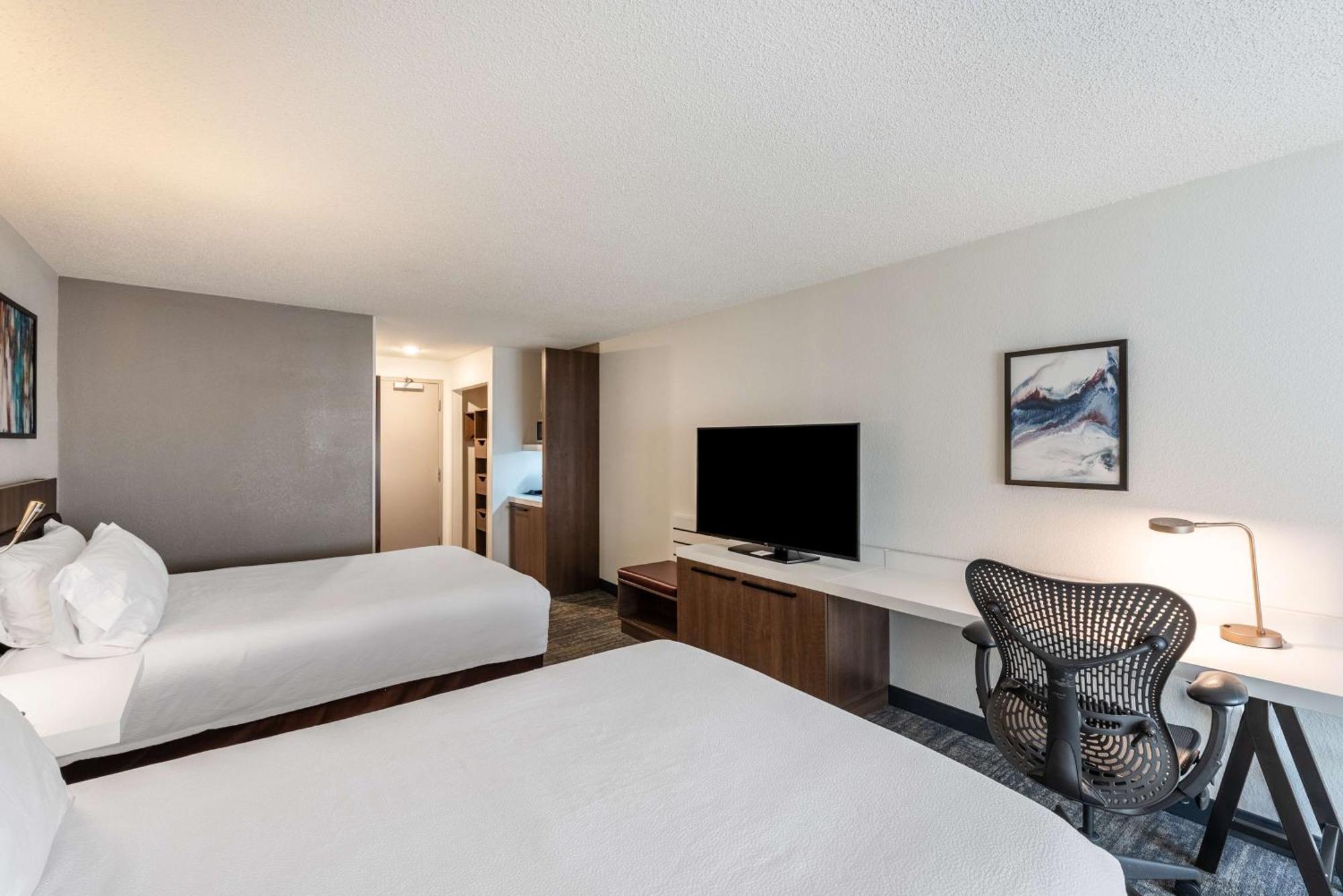 Hilton Garden Inn Columbus/Grove City Bagian luar foto