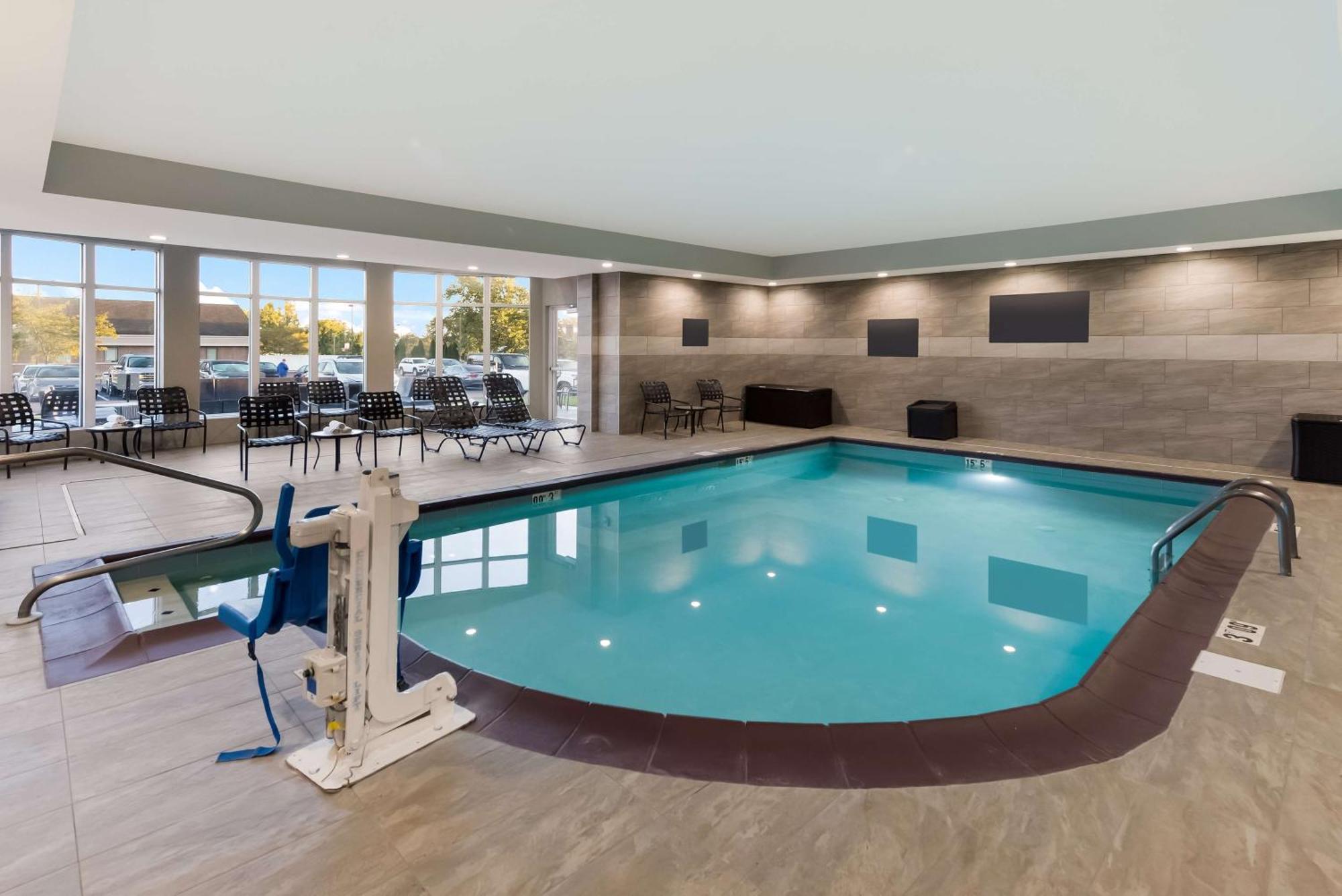Hilton Garden Inn Columbus/Grove City Bagian luar foto