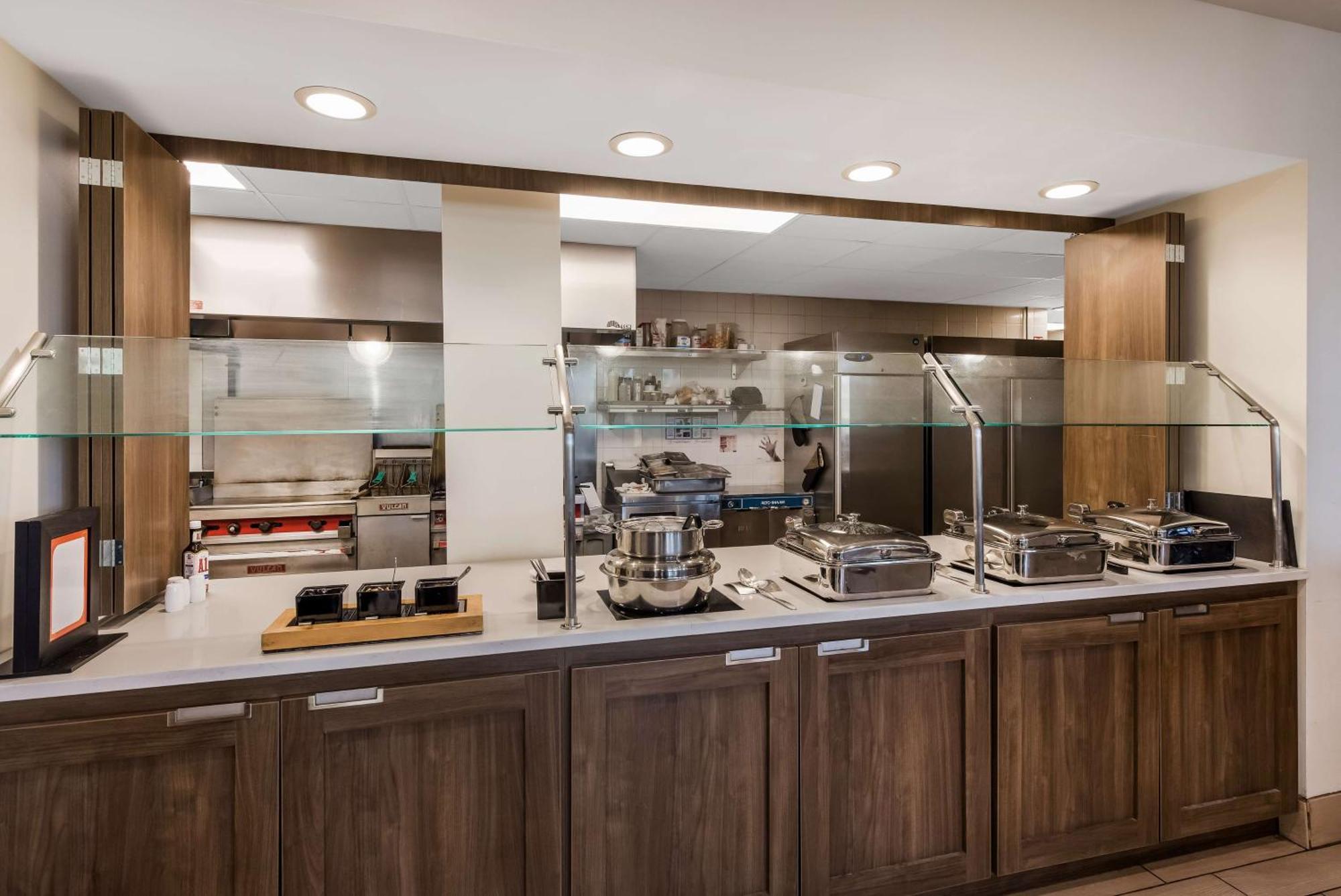 Hilton Garden Inn Columbus/Grove City Bagian luar foto