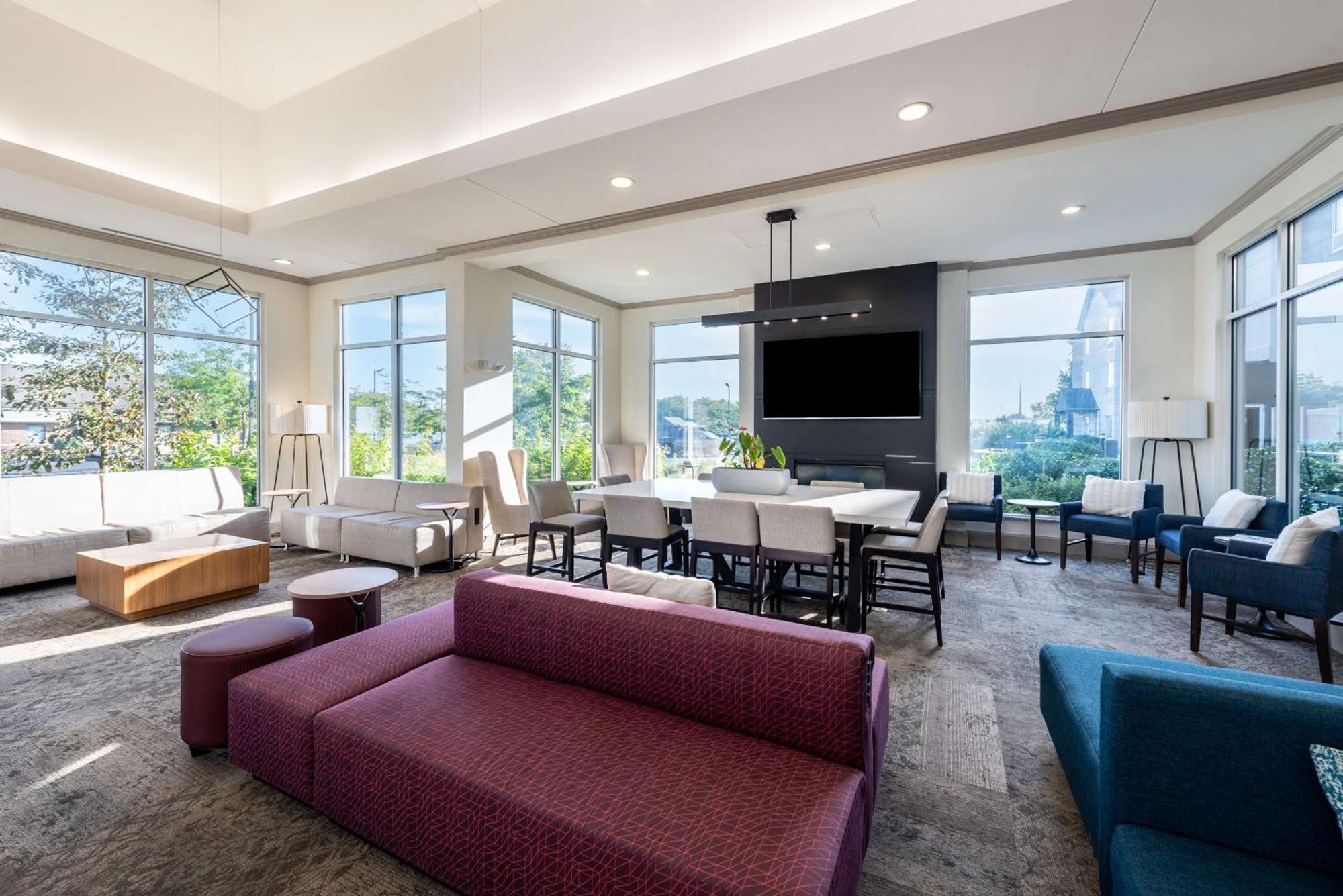 Hilton Garden Inn Columbus/Grove City Bagian luar foto
