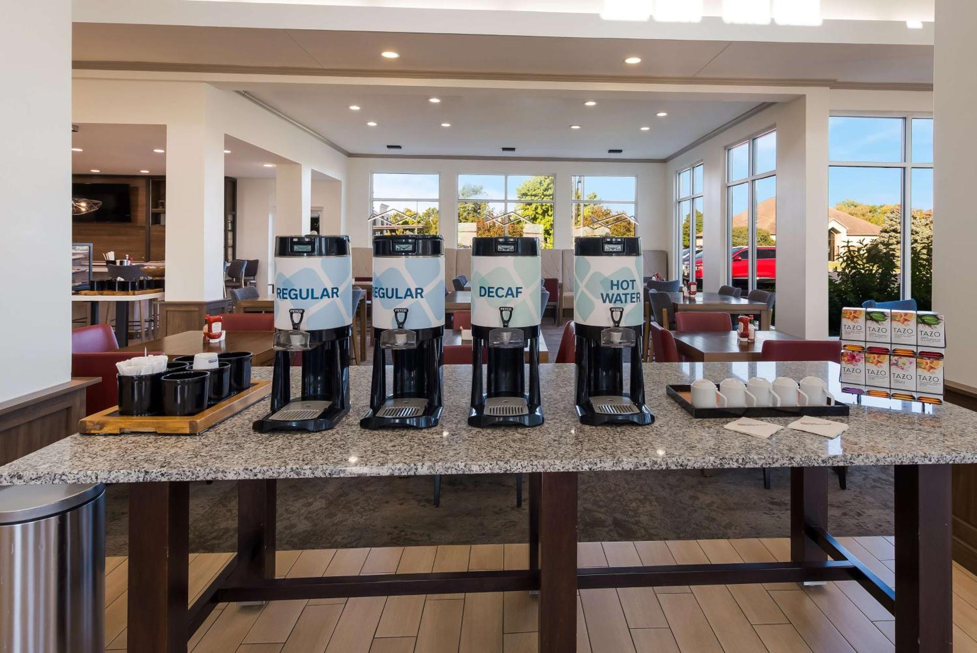 Hilton Garden Inn Columbus/Grove City Bagian luar foto