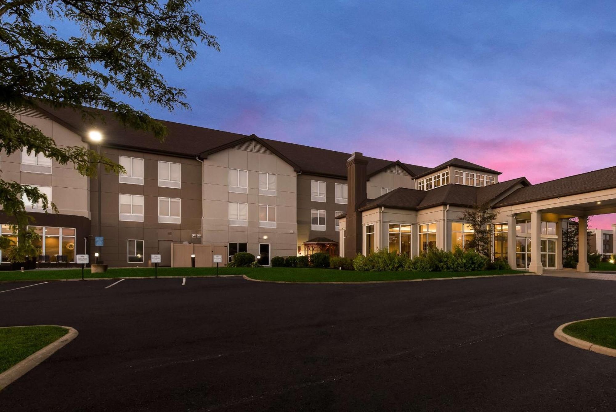 Hilton Garden Inn Columbus/Grove City Bagian luar foto