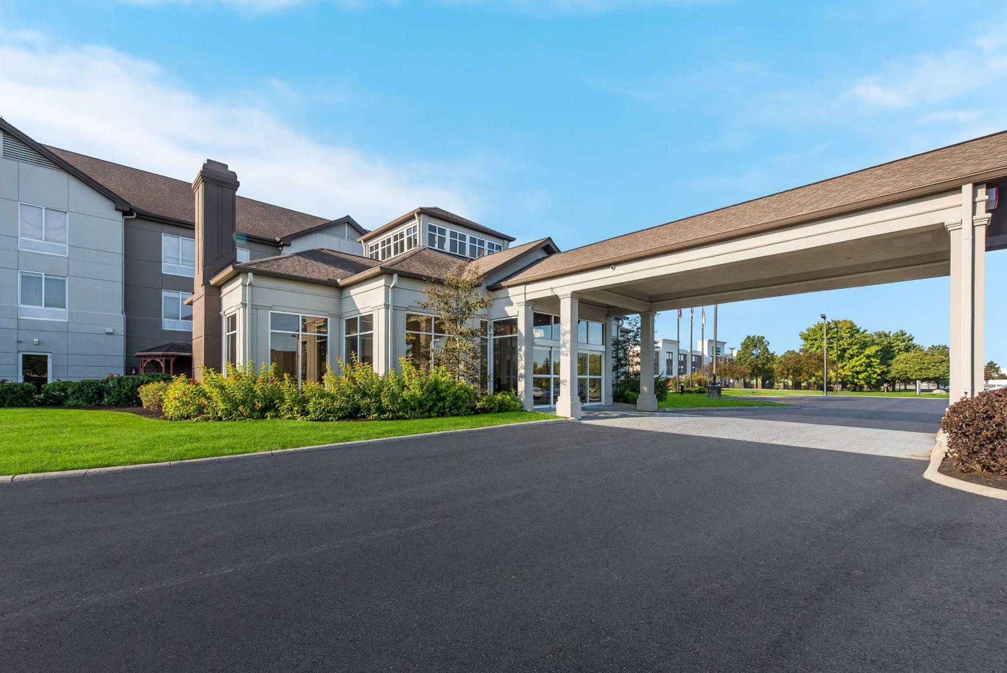 Hilton Garden Inn Columbus/Grove City Bagian luar foto