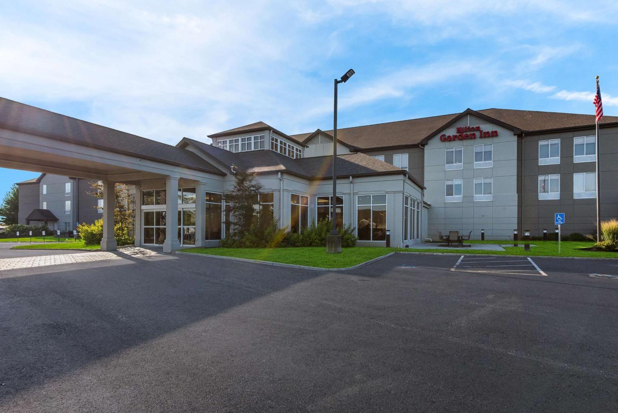 Hilton Garden Inn Columbus/Grove City Bagian luar foto