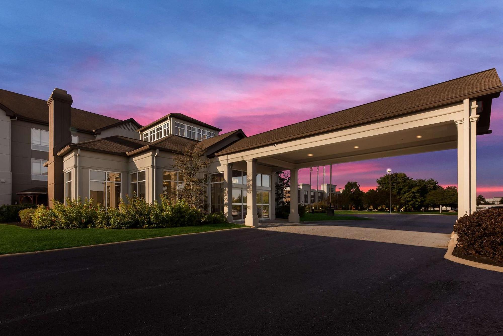 Hilton Garden Inn Columbus/Grove City Bagian luar foto